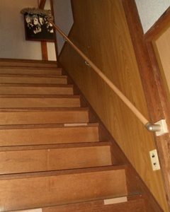 手すり取付　No.2