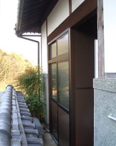 収納スペースの増設