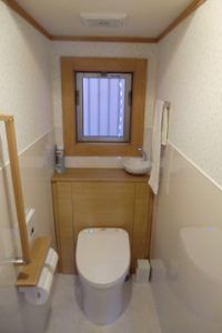 トイレリフォーム　No.1