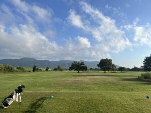 ゴルフ合宿　in　出雲