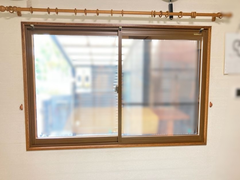 断熱＋視線対策を叶える内窓リフォーム