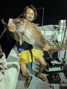 業務課田口の釣り日記