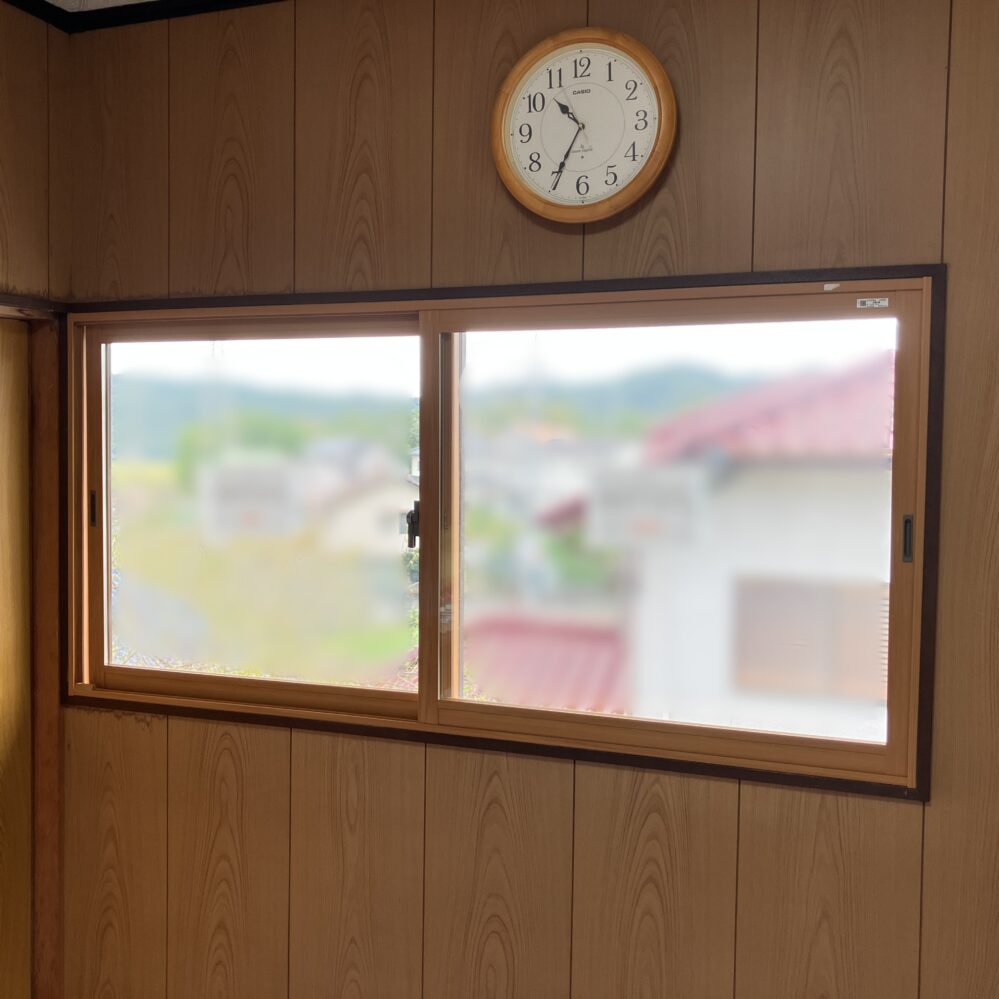 親切・丁寧・早い！窓と玄関の同時リフォームで快適さアップ【内窓設置編】