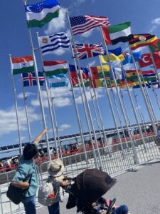 駆け込み・・・🏃