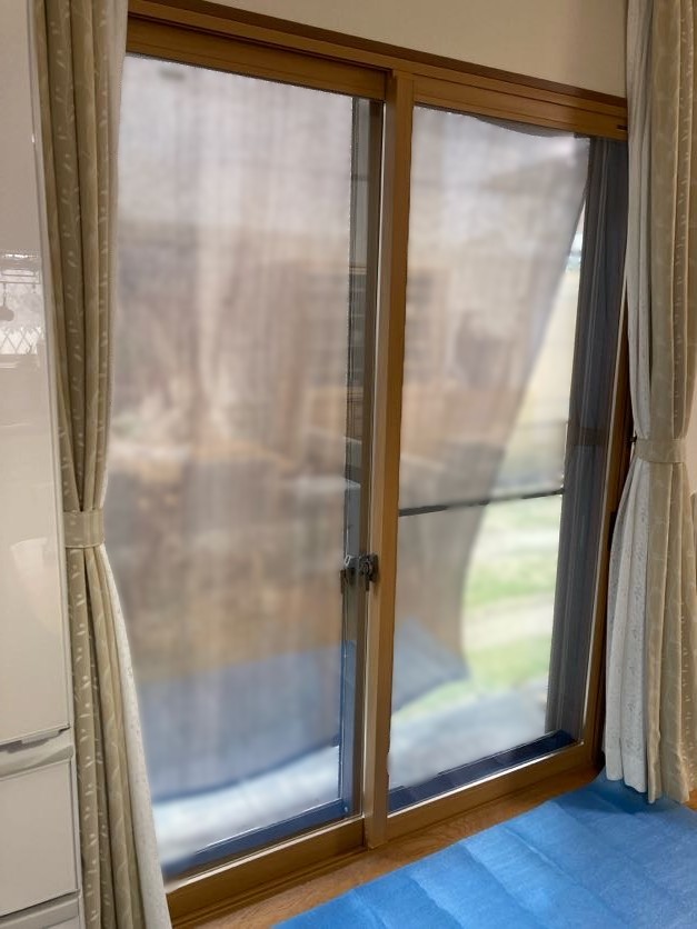 すぐに実感！寒いリビングに効果テキメン☆彡