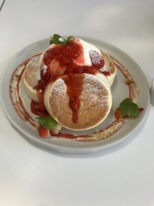 平日のんびり休日