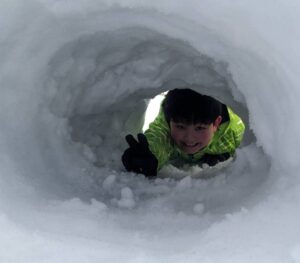 親バカ日誌28　～断熱硝子の効果～