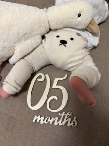 育休から復帰致しました