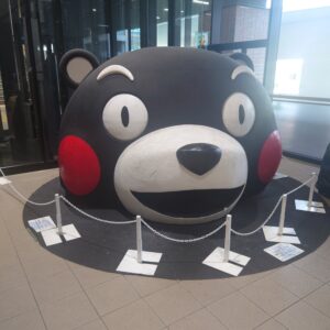 業務課　熊本研修一泊二日の旅