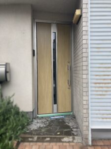 広く、使いやすく、あたたかく。毎日使いやすい玄関へ