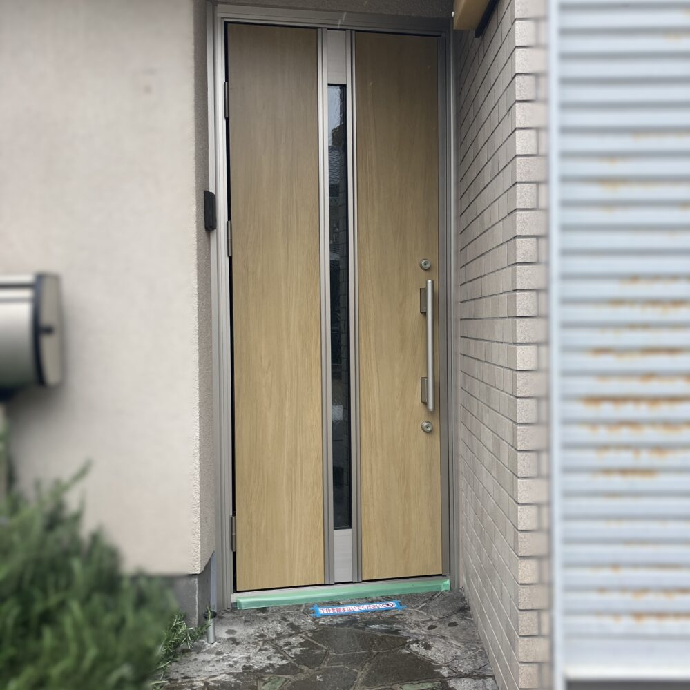 広く、使いやすく、あたたかく。毎日使いやすい玄関へ