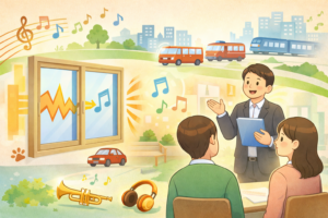 【防音対策セミナー】開催します🌟