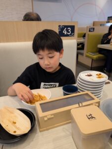 GWの油断