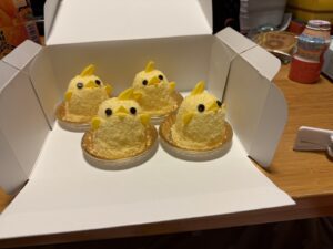 デッキ新商品紹介とぴよりんチャレンジ
