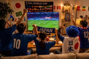 ワールドカップ⚽