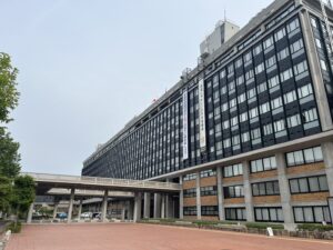 岡山県庁